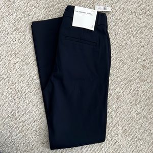 Loft dress pants navy blue size 2